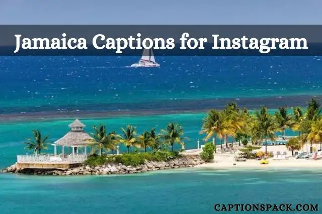 Jamaica Captions for Instagram