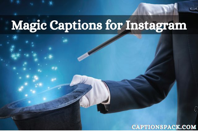magic captions for instagram
