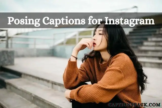 Stunning Back Pose Captions for Instagram  Pose Captions