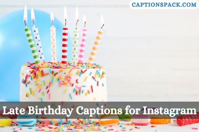 Best Birthday Quotes as Captions for Instagram