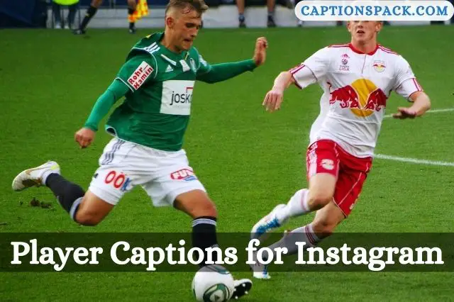 Player Captions for Instagram