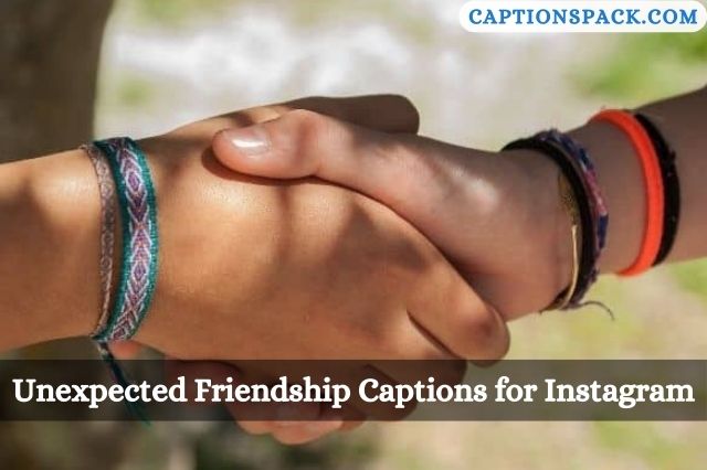 350-unexpected-friendship-captions-for-instagram-with-quotes