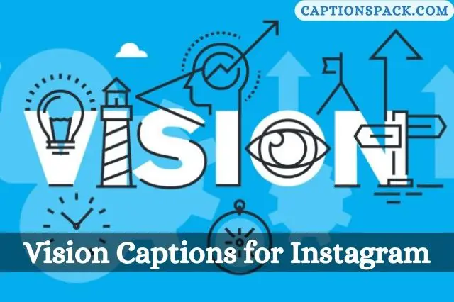 Vision Captions for Instagram