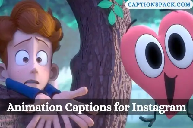Animation Captions for Instagram
