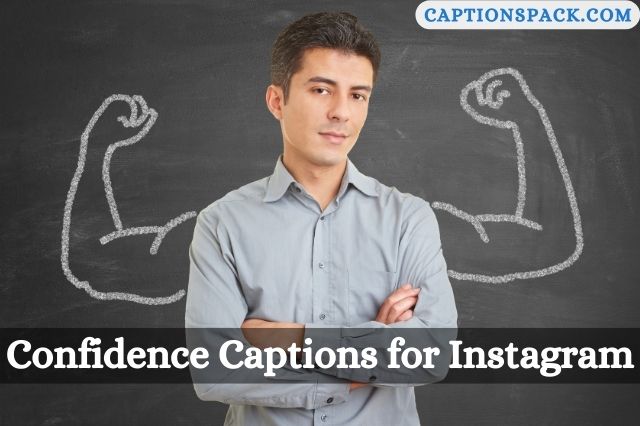 Confidence Captions for Instagram