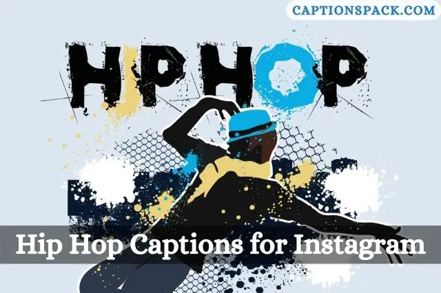 Hip Hop Captions for Instagram