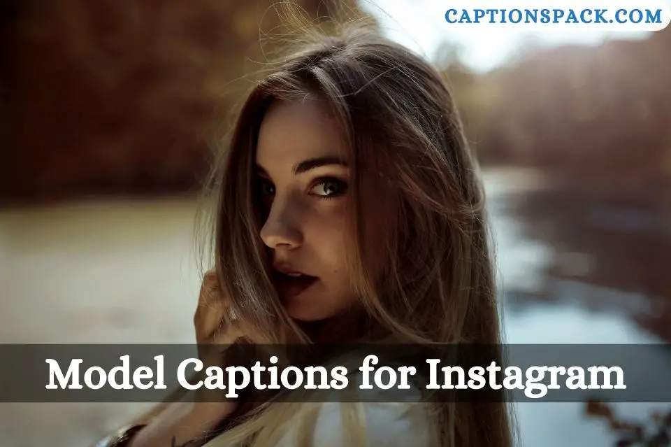 Model Captions for Instagram