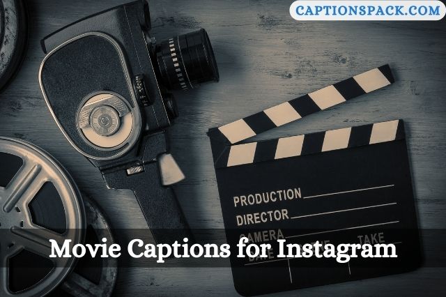 Movie Captions for Instagram