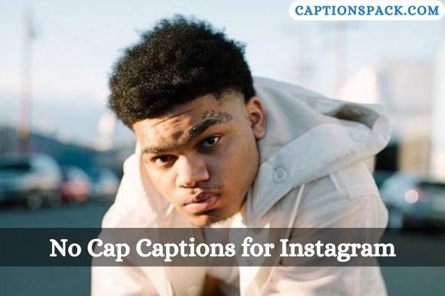 No Cap Captions for Instagram
