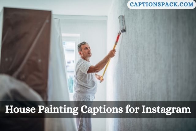 350-house-painting-captions-for-instagram-with-quotes