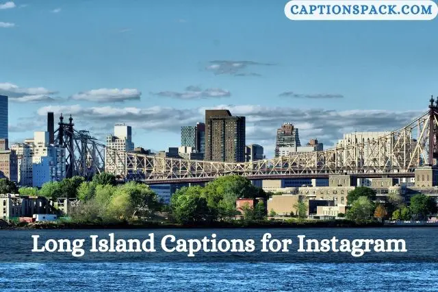 Long Island Captions for Instagram